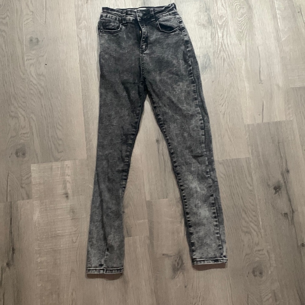 BAMBOO grey jeans